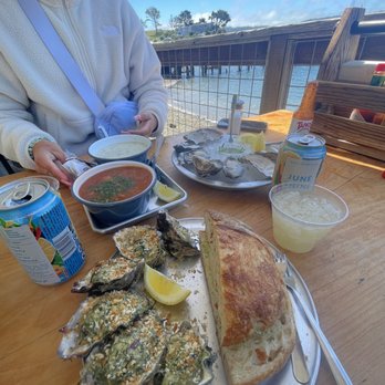 The Marshall Store - Food, outside seating - Seafood Near Me - Marshall, California The Marshall Store - Food, outside seating - Seafood Near Me - Marshall, California