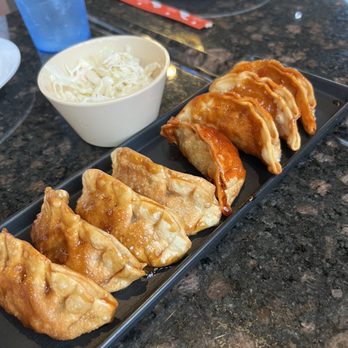 Bonchon Woodlawn - Shrimp Dumplings - Korean Near Me - Charlotte, North Carolina Bonchon Woodlawn - Shrimp Dumplings - Korean Near Me - Charlotte, North Carolina