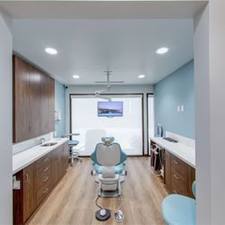 Treatment room