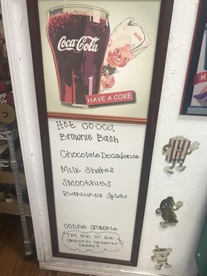 Menu photo 5 Johnny's Diner & Creamery Tracy, CA Menu photo 5 Johnny's Diner & Creamery Tracy, CA