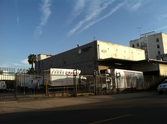 Los Angeles Fish Co by null