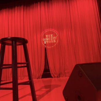 The Comedy Store - Down front, waiting for the comics - Comedy Clubs Near Me - West Hollywood, California The Comedy Store - Down front, waiting for the comics - Comedy Clubs Near Me - West Hollywood, California