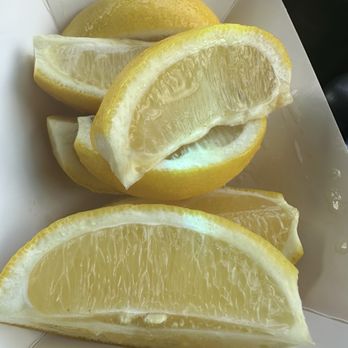Ocean Fish & Chips - Lemons - Fish & Chips Near Me - Sacramento, California