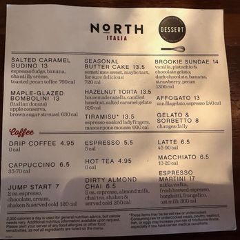 North Italia - Pizza Near Me - El Segundo, California North Italia - Pizza Near Me - El Segundo, California