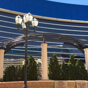 Peppermill Reno - View from the pool - Casinos Near Me - Reno, Nevada