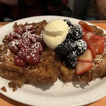 Original Breakfast House - Triple berry French toast - Breakfast & Brunch Near Me - Phoenix, Arizona