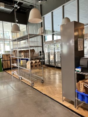 Whole Foods Market by null