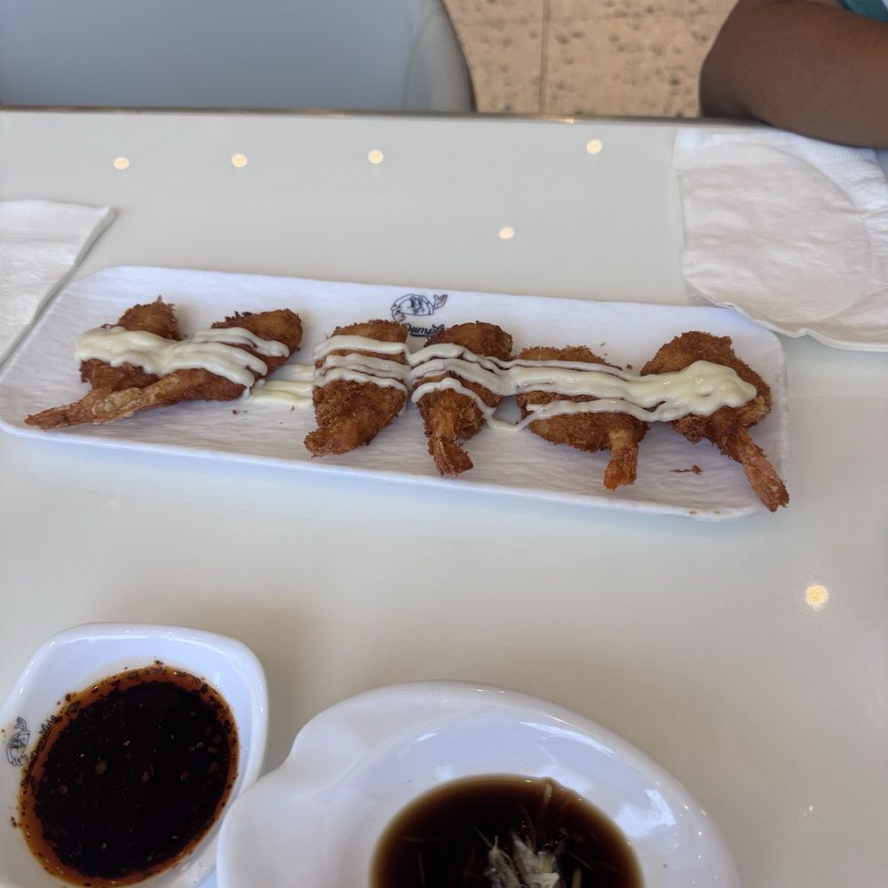 Super Dumpling - Crispy Golden Fried Shrimp 面包虾 - Noodles Near Me - Orange, California Super Dumpling - Crispy Golden Fried Shrimp 面包虾 - Noodles Near Me - Orange, California