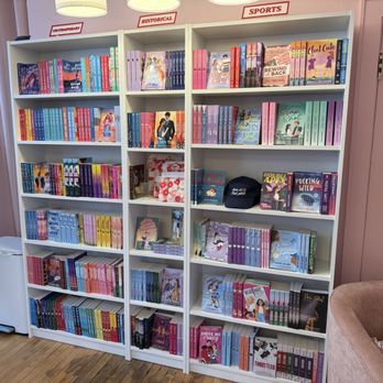The Well Red Damsel - Bookstores Near Me - Wauwatosa, Wisconsin The Well Red Damsel - Bookstores Near Me - Wauwatosa, Wisconsin