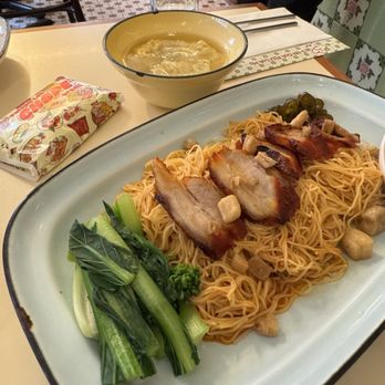 Singapulah - Blk 53 Wonton Mee - Singaporean Near Me - London, XGL