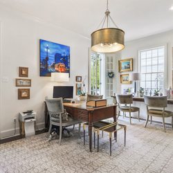 Chris Smith - Latter & Blum - our office