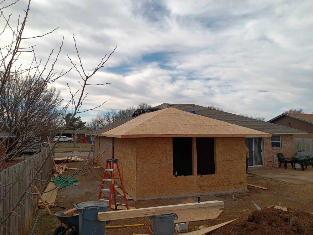 Slide of Hawthorne Construction