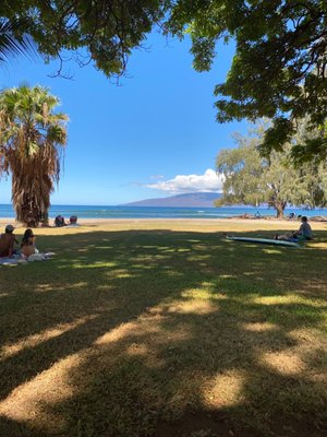 Launiupoko Beach Park by null