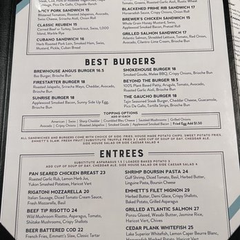 Emmett's Brewing - Breweries Near Me - Downers Grove, Illinois