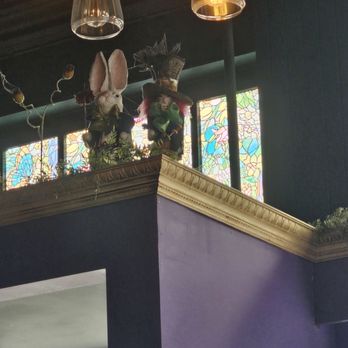 Mad Hatter Cafe / The Looking Glass - Breakfast & Brunch Near Me - Salisbury, Maryland
