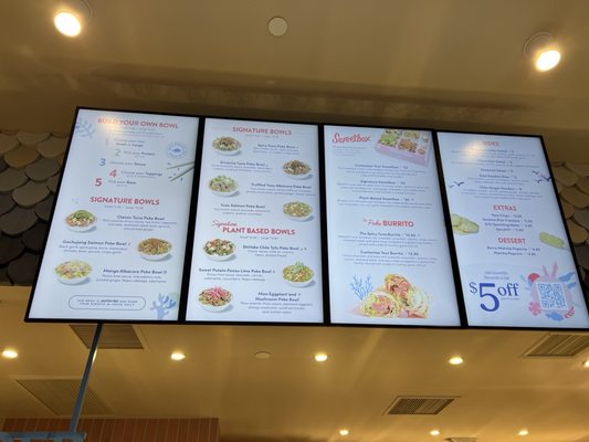 Menu photo 7 Sweetfin Westlake Thousand Oaks, CA