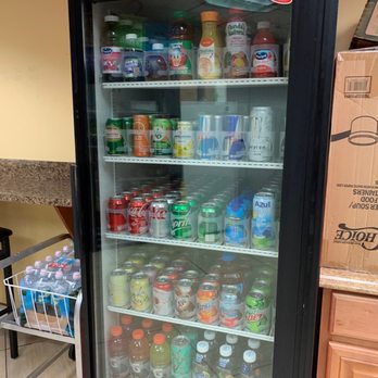 Open Kitchen Café - Beverage cooler. - Sandwiches Near Me - Boca Raton, Florida Open Kitchen Café - Beverage cooler. - Sandwiches Near Me - Boca Raton, Florida