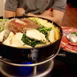 Kakinuma - Sukiyaki