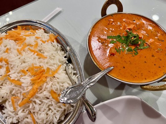 India Oven Fine Indian Restaurant by null