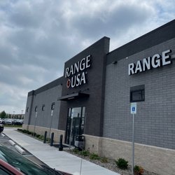 Range USA Clinton Township