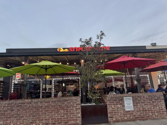 Sombreros Mexican Cantina by null