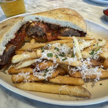 North Italia - Meatball sandwich - Italian Near Me - Gilbert, Arizona North Italia - Meatball sandwich - Italian Near Me - Gilbert, Arizona