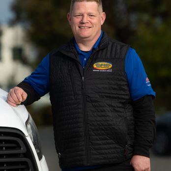 Evans Mechanical - Lucas - Install Assistant - Heating & Air Conditioning/HVAC Near Me - Eureka, California