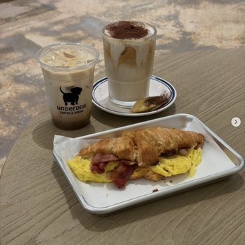 Underdog Coffee & Bread - Coffee & Tea Near Me - Falls Church, Virginia