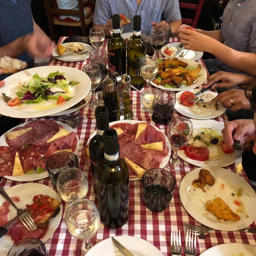 La Tavernetta 29 - Appetizers - Italian Near Me - Rome, RM La Tavernetta 29 - Appetizers - Italian Near Me - Rome, RM