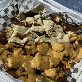 303 In the Cut - Crackin Chicken Fries - Food Trucks Near Me - Las Vegas, Nevada