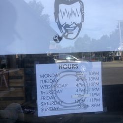 Illuminated Brew Works - Hours