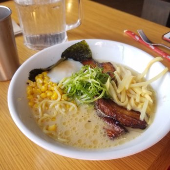 Miyagi Ramen - Tonkotsu Ramen - Ramen Near Me - Bend, Oregon