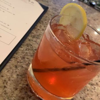 Hooked - Cranberry lemonade - Seafood Near Me - Ocean City, Maryland