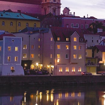 Hotel Residenz - Hotelansicht - Hotels Near Me - Passau, BY