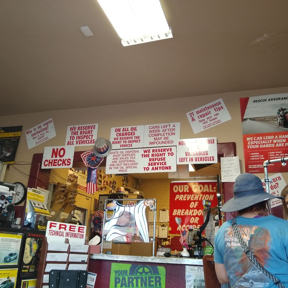 Pima Automotive - This is what the shop actually looks like. "We Reserve the Right to Refuse Service to Anyone" - Auto Repair Near Me - Tucson, Arizona Pima Automotive - This is what the shop actually looks like. "We Reserve the Right to Refuse Service to Anyone" - Auto Repair Near Me - Tucson, Arizona