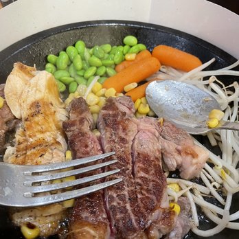 Sizzling Lunch - Teppanyaki Near Me - Fremont, California
