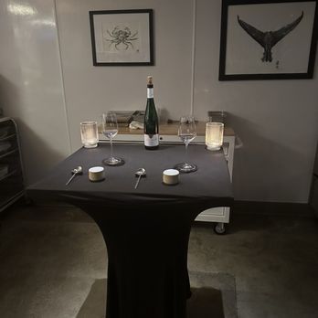 Verse - Private chef's table - Seafood Near Me - Toluca Lake, California