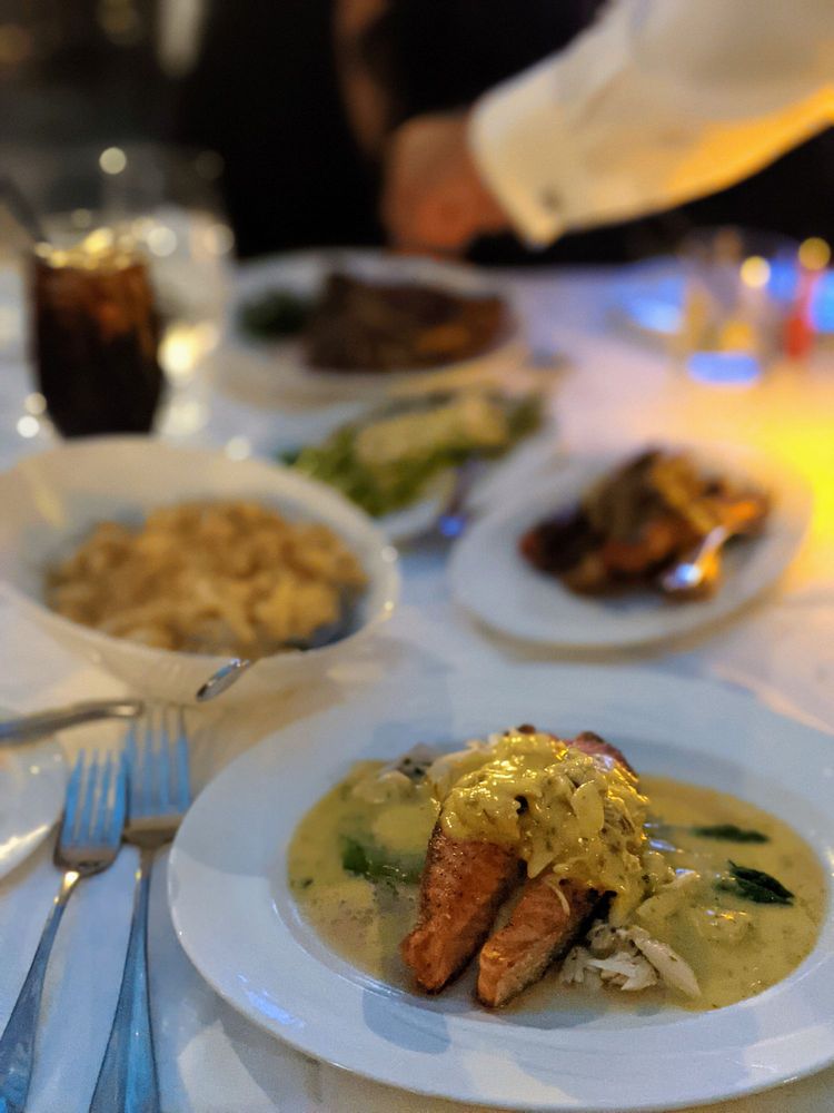 Old Hickory Steakhouse