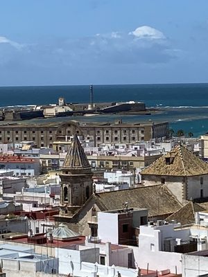 Torre Tavira by null