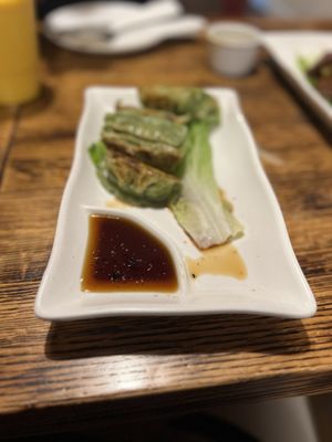 Luanne's Wild Ginger by null