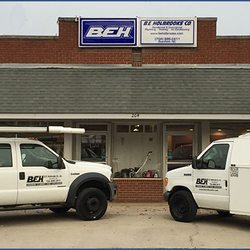 B E Holbrooks Co
