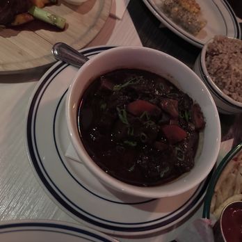 Miss Lily's 7A Cafe - Oxtail Stew - Caribbean Near Me - New York, New York Miss Lily's 7A Cafe - Oxtail Stew - Caribbean Near Me - New York, New York