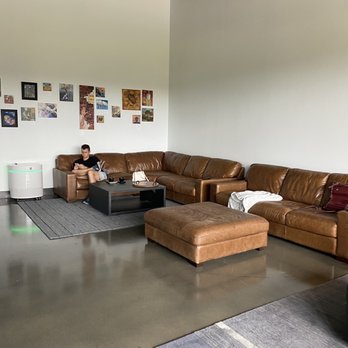 Ambassadors Coffee - Seating - Coffee & Tea Near Me - San Antonio, Texas