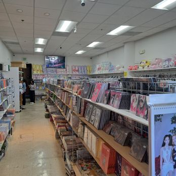 KPOP Nation - This is a good overview of the store - Music & DVDs Near Me - Oakland, California