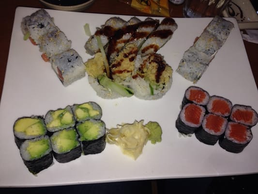 Sushi Yu 2 by null