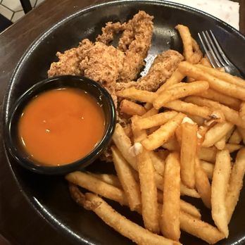 Union Grill - chicken tenders and fries - American Near Me - Pittsburgh, Pennsylvania