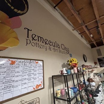 Temecula Clay - Art Classes Near Me - Temecula, California