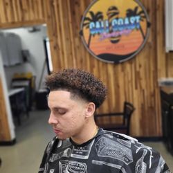 Cali Coast Barbershop - Fresh haircut