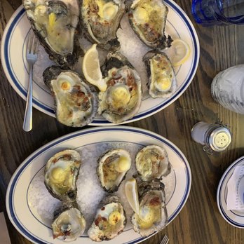 Saltine - Brunch oysters...delicious!! - Southern Near Me - Jackson, Mississippi