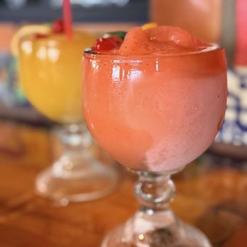 Casa Nueva Mexican Restaurant - Margarita - Mexican Near Me - Houston, Texas